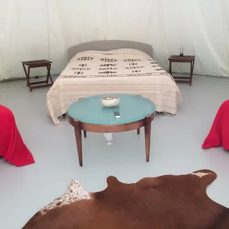 Tipi Au Logis De L'espoir Luxury tent *